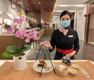 東航優化長假出行 首乘旅客環環護航，貴賓室全票務服務與正餐新體驗全面升級