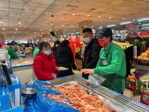 細節服務，創造感動——邢臺正餐服務中的生鮮食品部安麗