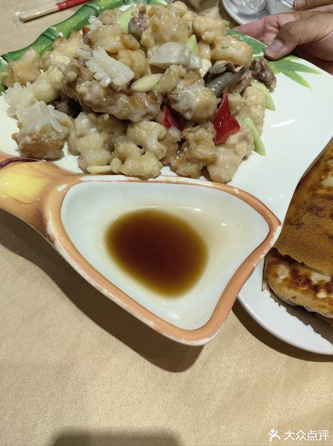 大眼鍋貼水餃·河東店 邢臺正餐服務的匠心與溫度